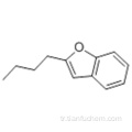 Benzofuran, 2-bütil CAS 4265-27-4